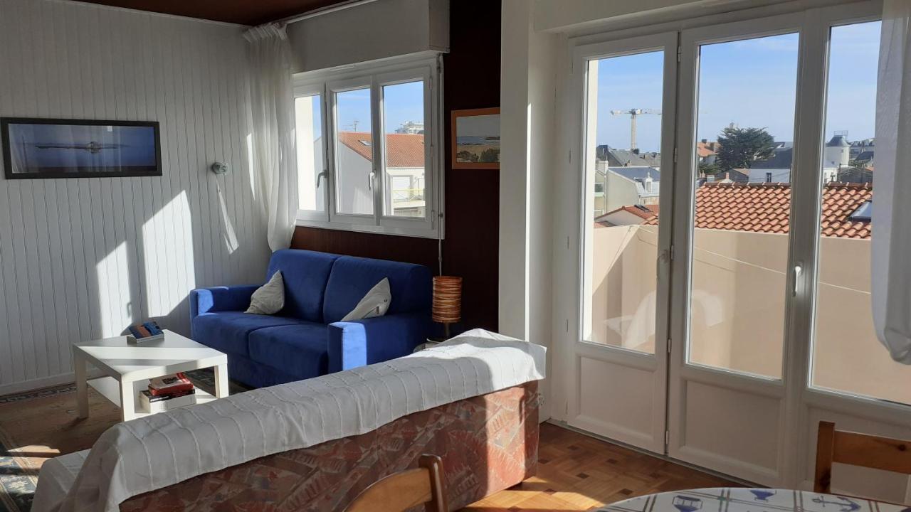 Quartier Arago - Appartement Spacieux Et Lumineux 莱萨布勒-多洛讷 外观 照片