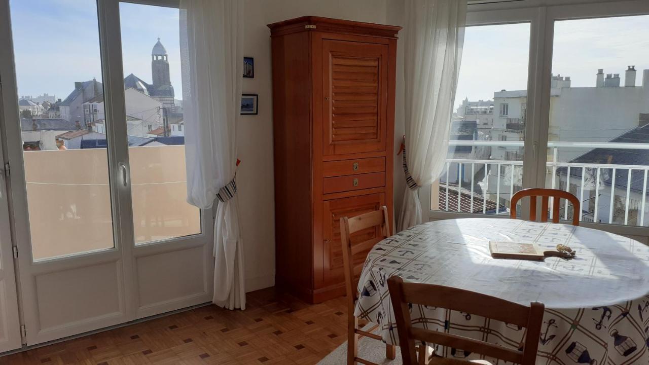 Quartier Arago - Appartement Spacieux Et Lumineux 莱萨布勒-多洛讷 外观 照片